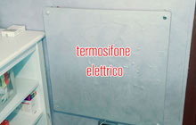 Termosifone elettrico