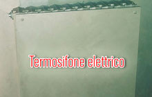 Termosifone elettrico